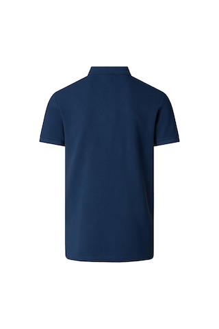 The North Face Erkek Premıum Slım Polo Tişört Nf0a8c1nhdc1 Mavi
