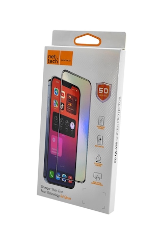 Xiaomi Mi 9t Pro Uyumlu Nettech 5d Glas Full Cam Koruyucu