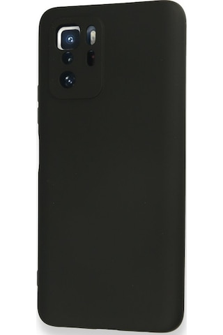 Xiaomi Poco X3 GT Kılıf Kamera Korumalı Lansman Silikon Kapak