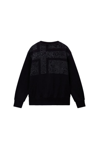 Napapijri B-campido Kadın Sweatshirt - Np0a88x79411-11176 Siyah