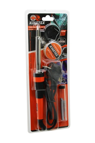 Northcity 60w Kalem Havya Lehim Seti Mini Stand, Lehim Pastası, Lehim Teli