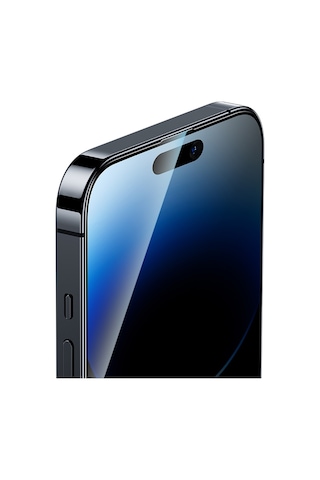 Apple Uyumlu   iPhone 13 Benks Glass Warrior Temperli Cam Ekran Koruyucu