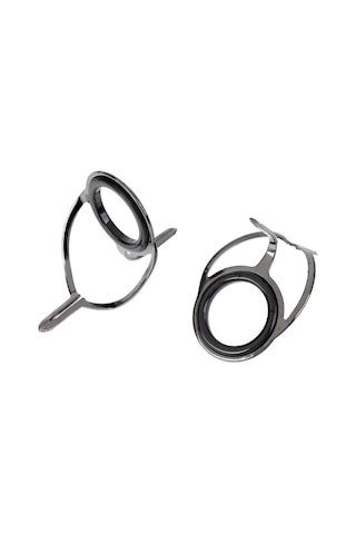 Homyl 10 Adet Seramik Göz Yüzükler Olta Rehberleri 20-