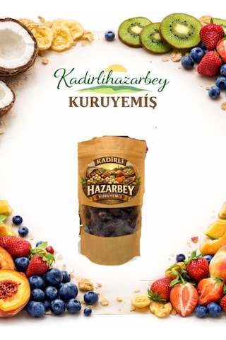 Kadirlihazarbey Kudüs Hurma 200 Gr 200 G