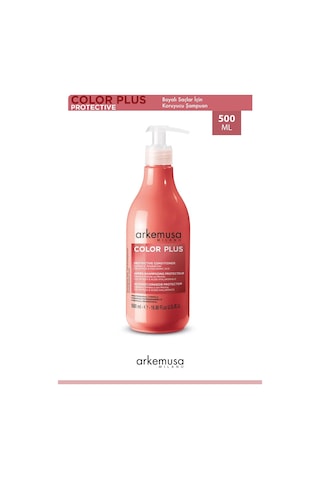 Protective Shampoo 500ml Boyalı