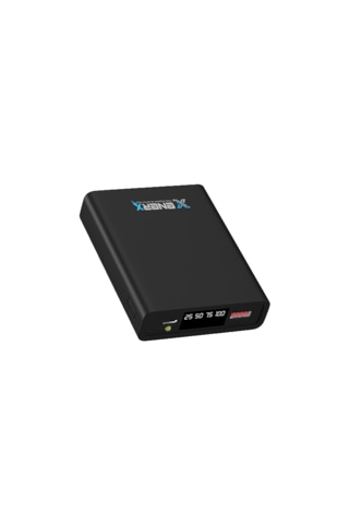 Enerx ENR-P2025DC 20000 Mah Powerbank Led Göstergeli, 2.1a Çift Usb Çıkış
