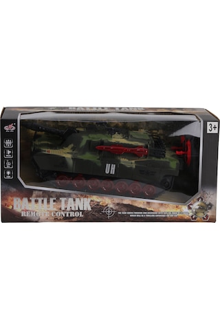 911 303a Uzaktan Kumandalı Tank Diğer
