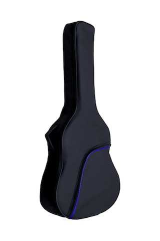 Soft Case Klasik Gitar Kılıfı R/c Mavi