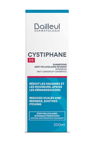 Biorga Cystiphane Kepek Karşıtı Yoğun Ds Şampuan 200 ML