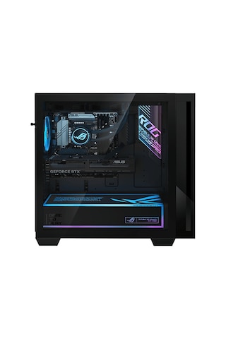 Asus Rog G700 G700TF-05225F130W Ultra 5-225F 16 GB 1 TB SSD RTX5060Ti W11H Oyuncu Masaüstü Bilgisayarı