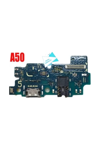 Samsung Uyumlu Galaxy A50 Şarj Bordu Flex