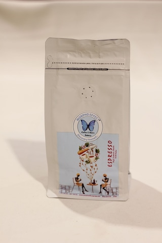 Morpho Effect Group Espresso Kahve Çekirdeği 250 Gr Espresso