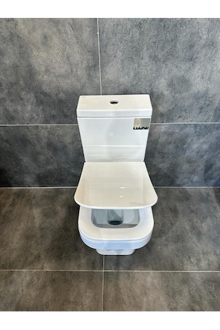 Noura Alttan Klozet Takım