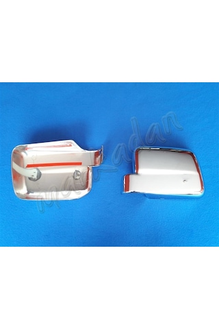 Ford Connect Krom Ayna Kapağı 2009 - 2014 2 Parça Abs Krom