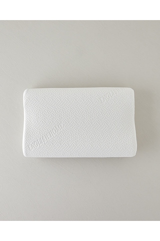 English Home Relax Visco Yastık 55x35x12 Cm Ekru