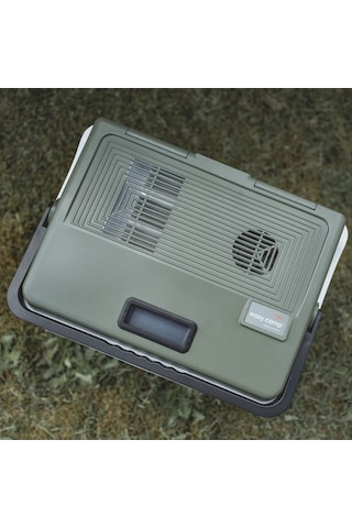 Easy Camp Arctic Bluebell 24 Litre 12v/230v Portatif Buz Dolabı Çok Renkli
