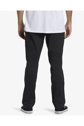 Surftrek Plus Pant-siyah Siyah