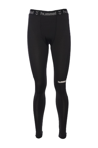 Hummel Undear Baselayer Tıght Erkek Tayt SiYAH