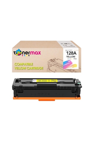 Hp Color Laserjet Cm1415fn Uyumlu Toneri /hp 128a / Ce320a Uyumlu Toner