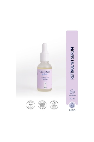 Celenes Retinol Serum 30 ML
