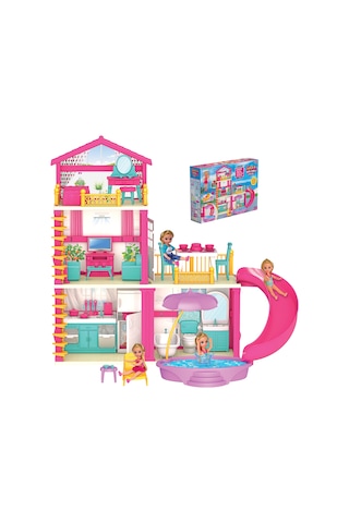 Fen Toys 3742 Lola' nın Tatil Evi