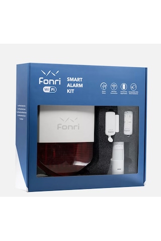 Fonri 1G Akıllı Alarm Seti