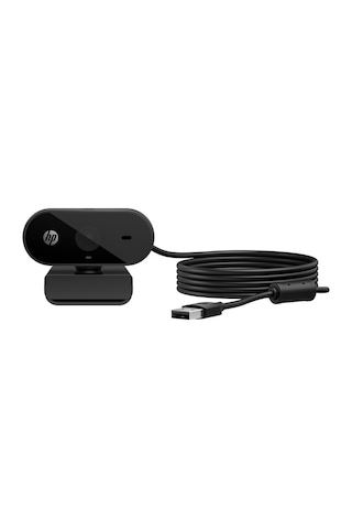 HP 325 FHD USB-A Webcam Siyah 53X27AA