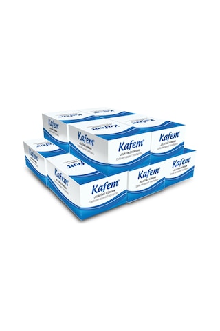 Jelatinli Kürdan 250 Li x 10 Paket - Kafem