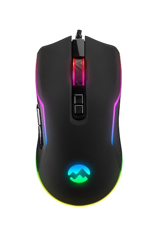 Everest SM-G14 Dusk USB 7200 DPI RGB Oyuncu Mouse