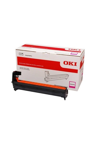 Okı 46484106 Ep-cart-m-c532-mc573 Kırmızı Drum Ünitesi C532, C542, Mc563, Mc573 - 30000 Sayfa