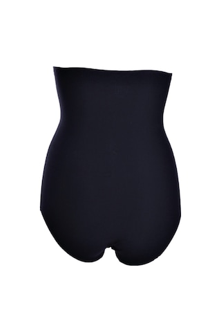 Forum Angel Kadın Yüksek Bel Slip Korse 002003 Siyah