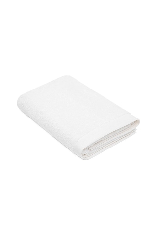 Ecocotton Basic Krem %100 Organik Pamuk Banyo Havlusu 80 150 Cm Krem