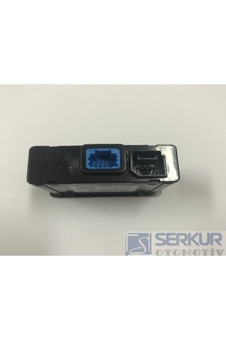 Usb - Aux - Kart Okuyucu Megane 4 Sedan Talisman 280237081R 252503732