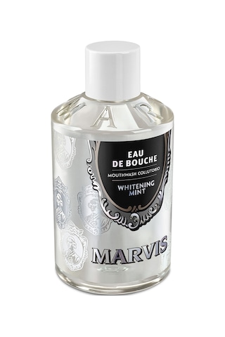 Marvis Whitening Mint Ağız Bakım Suyu 400 Ml
