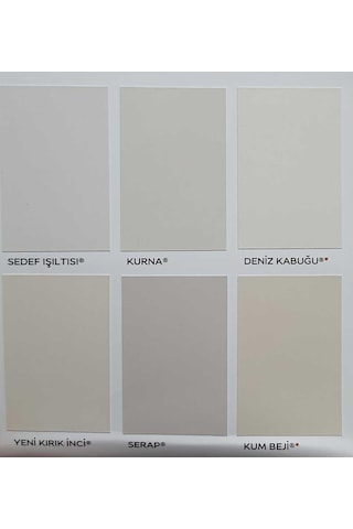 Aqua Luxe Su Bazlı Parlak Akrilik Esaslı Dekoratif Boya - Beyaz 0,75 Lt,kırık İnci