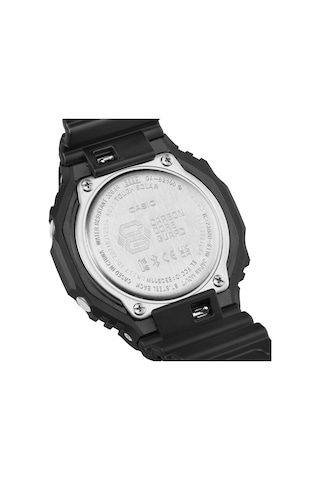 Casio Ga-b2100beg-1adr Kol Saati Metalik
