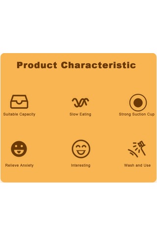 Qingmipy Mor Silikon Köpek Yavaş Yeme Matı, Çekmeceli Kare, Farklı Yemek Yerleştirme, Duş Veya Oyun Sirki, Evcil Hayvan Tutturucu Diğer