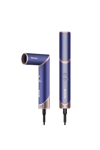 Rexon Flex 10-ın-1 Hot Air Wrap Saç Kurutma ve Şekillendirme Seti