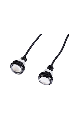 Space Oto Ledli Gündüz Farı 3 Watt Mavi Renk
