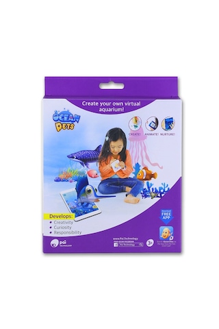 Pai Technology Ocean Pets Sanal Akvaryumunuzu Oluşturun
