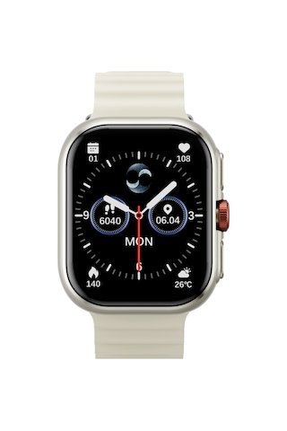 Havit M9068 2.01 Akıllı Saat (Distribütör Garantili)