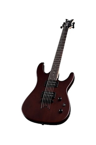 Dean Vnxmt Sn Vandetta Xm Tremolo-Saten Maun Kaplama Elktro Gitar