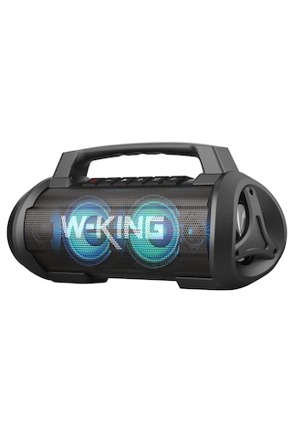 W-King D10 120W Party Box 42S Bluetooth 5.0 Hoparlör