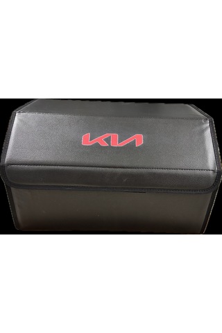Oto Bagaj Organizer Kia