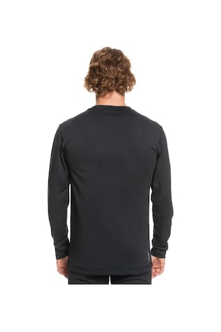 Quiksilver Eqylw03050-kvj0 Territory M Bdyw Top Erkek İçlik Üst Siyah