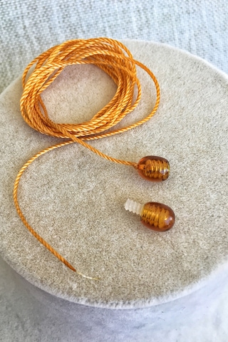 İpek Kehribar Kolye Klips Tamir Kiti Klipsli Vidalı Klips Kilit Altın