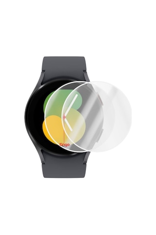 Samsung Galaxy Uyumlu Watch 5 40mm Ekran Koruyucu Şeffaf Tpu Film 2 Adet