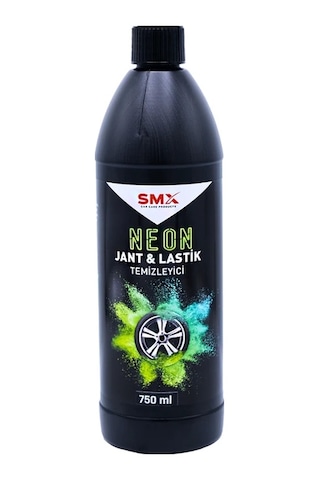 Neon Jant & Lastik Temizleyici 750 Ml