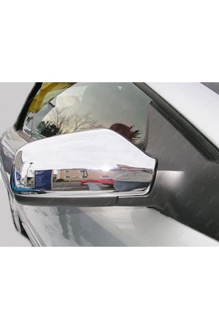 Opel Astra G Krom Ayna Kapağı 2 Prç. 1998-2005 P. Çelik