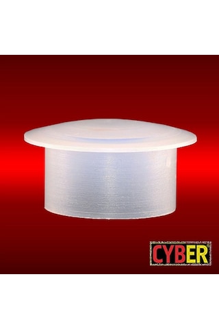 Çap 32 Plastik Iç Tapa 3,5 Mm - Şeffaf